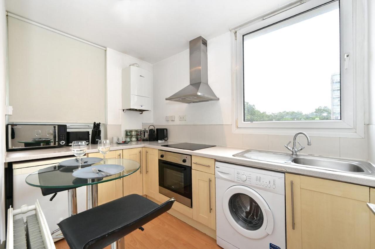 Nice Apartment - Great Portland St, Regents Pk, Euston London Bagian luar foto