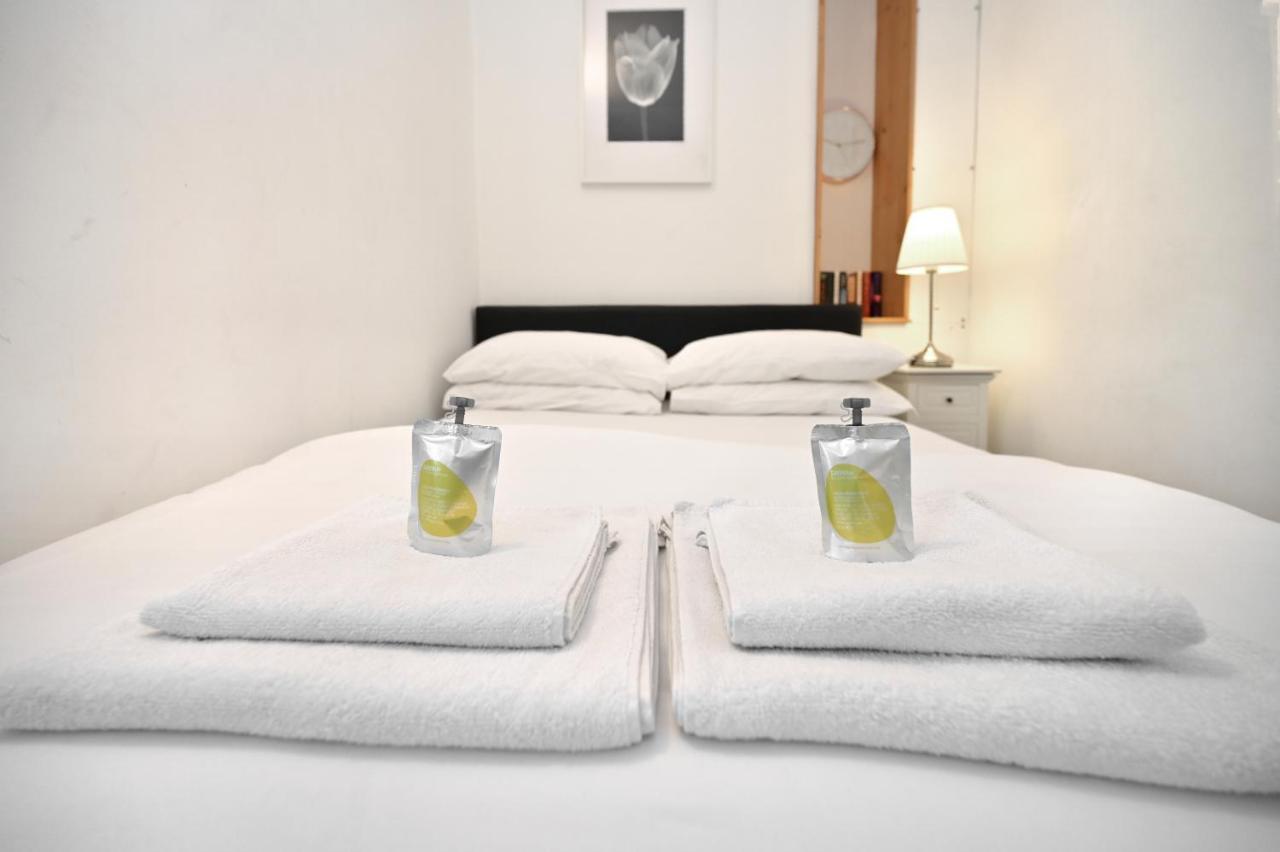 Nice Apartment - Great Portland St, Regents Pk, Euston London Bagian luar foto