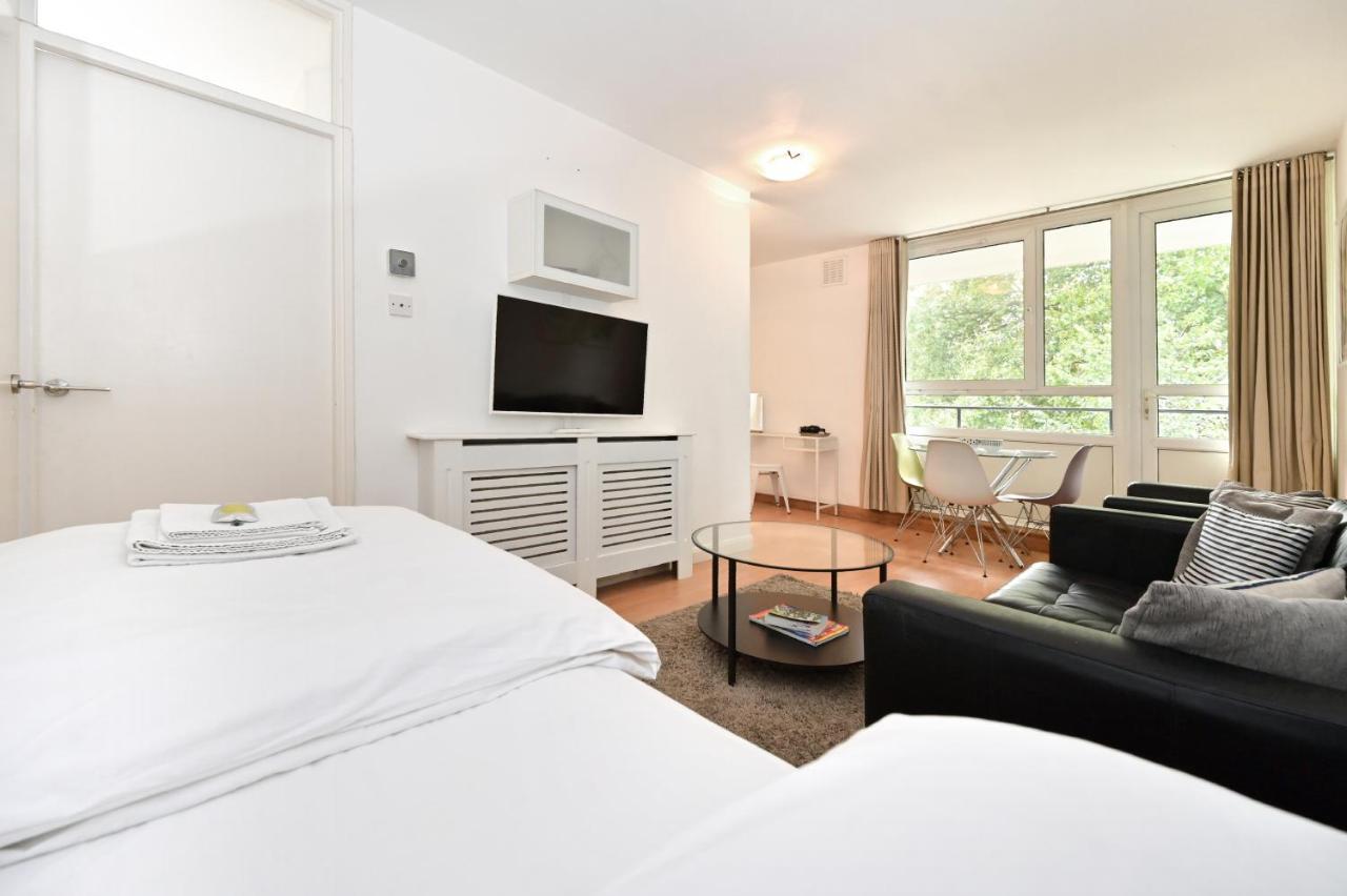 Nice Apartment - Great Portland St, Regents Pk, Euston London Bagian luar foto
