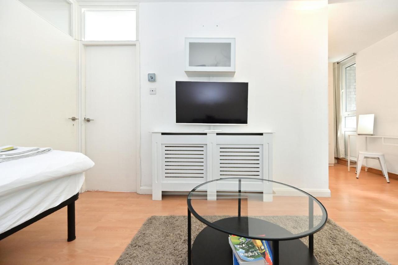 Nice Apartment - Great Portland St, Regents Pk, Euston London Bagian luar foto