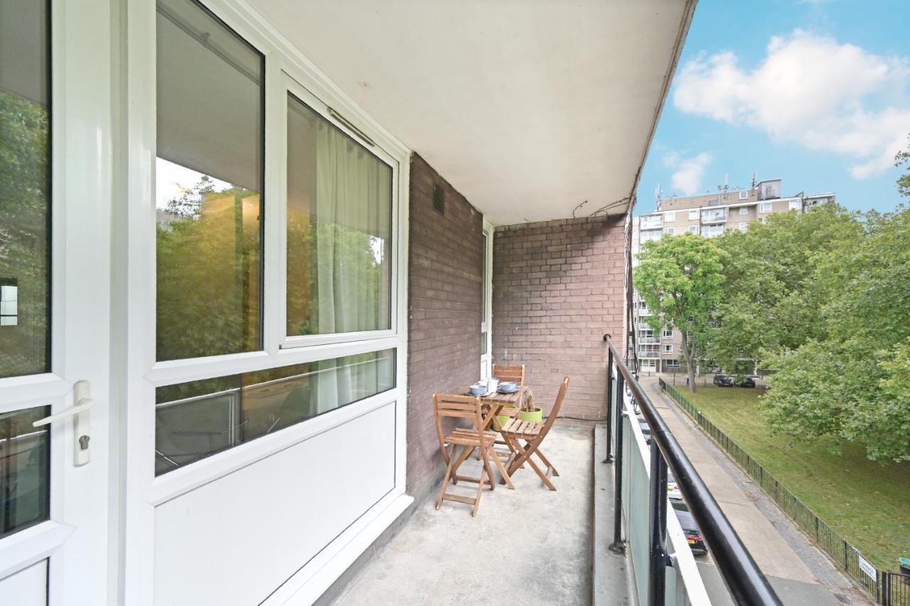 Nice Apartment - Great Portland St, Regents Pk, Euston London Bagian luar foto