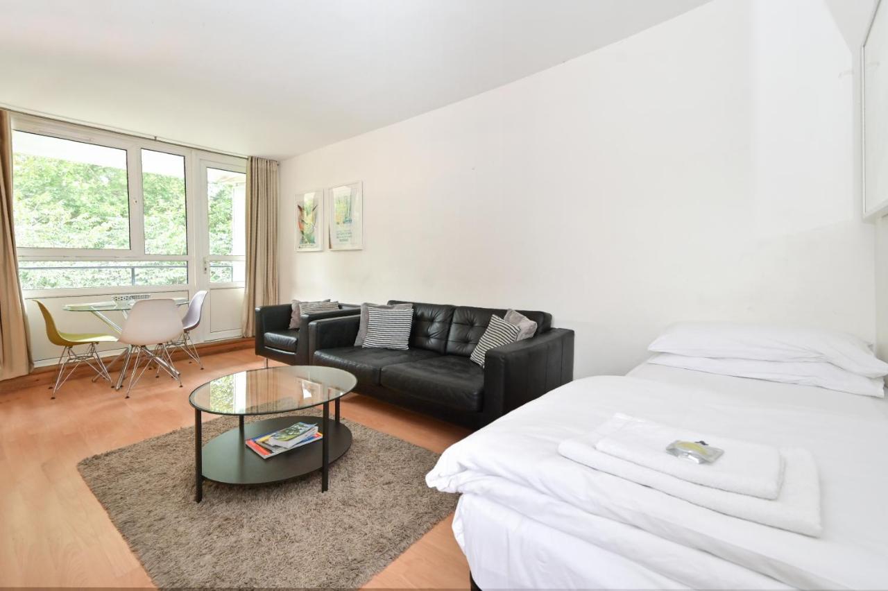 Nice Apartment - Great Portland St, Regents Pk, Euston London Bagian luar foto