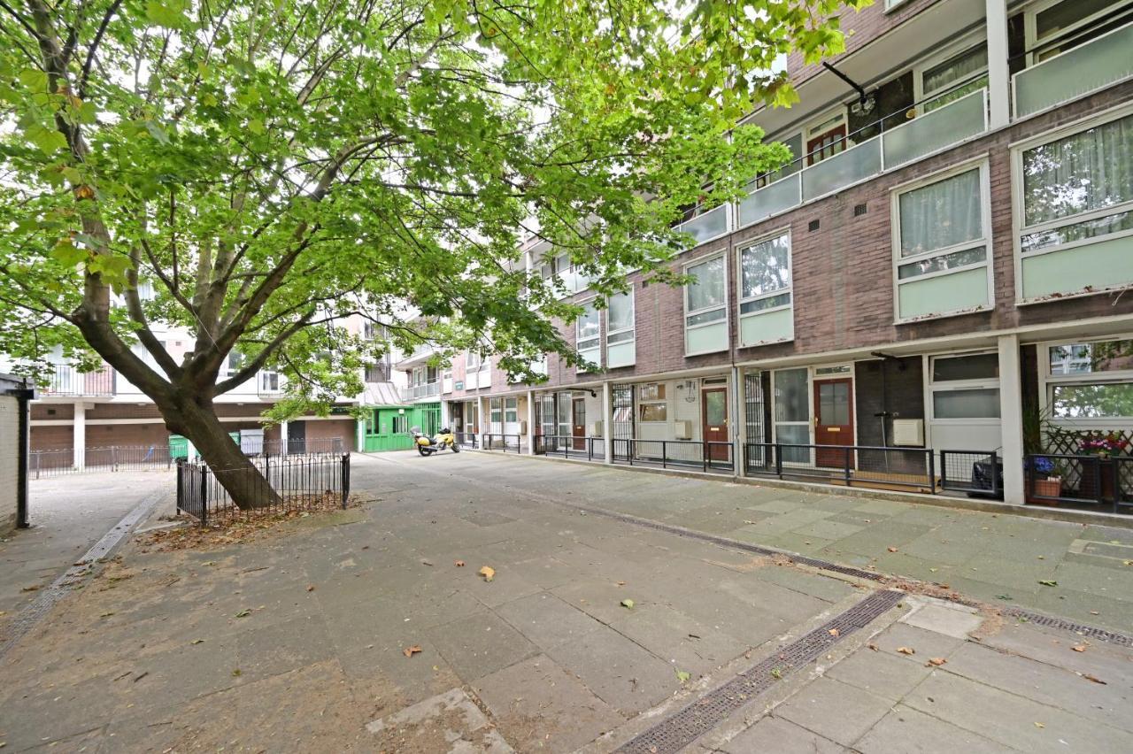 Nice Apartment - Great Portland St, Regents Pk, Euston London Bagian luar foto