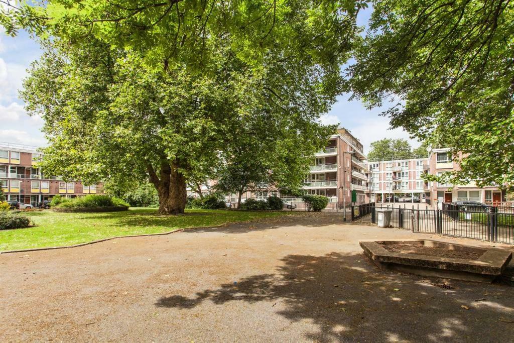 Nice Apartment - Great Portland St, Regents Pk, Euston London Bagian luar foto