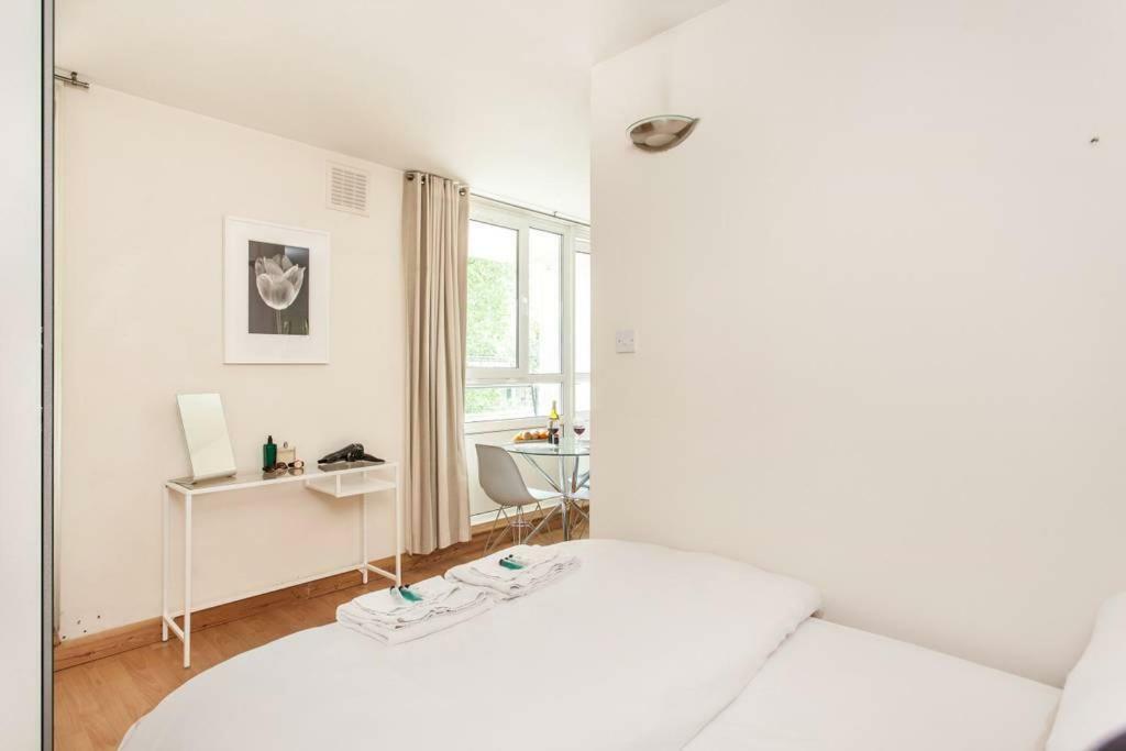 Nice Apartment - Great Portland St, Regents Pk, Euston London Bagian luar foto
